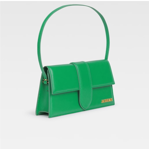 Inspired by NW Green Shoulder Bag - Picture 9 of 10